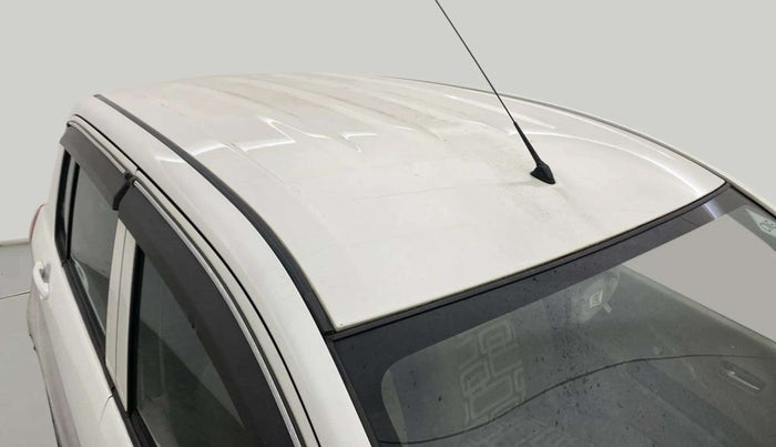 2020 Maruti Celerio VXI (O) CNG, CNG, Manual, 51,918 km, Roof