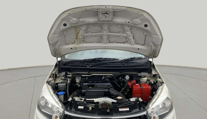 2020 Maruti Celerio VXI (O) CNG, CNG, Manual, 51,918 km, Open Bonet
