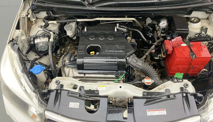 2020 Maruti Celerio VXI (O) CNG, CNG, Manual, 51,918 km, Engine View - Right