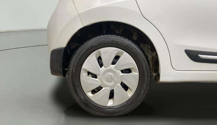 2020 Maruti Celerio VXI (O) CNG, CNG, Manual, 51,918 km, Right Rear Wheel