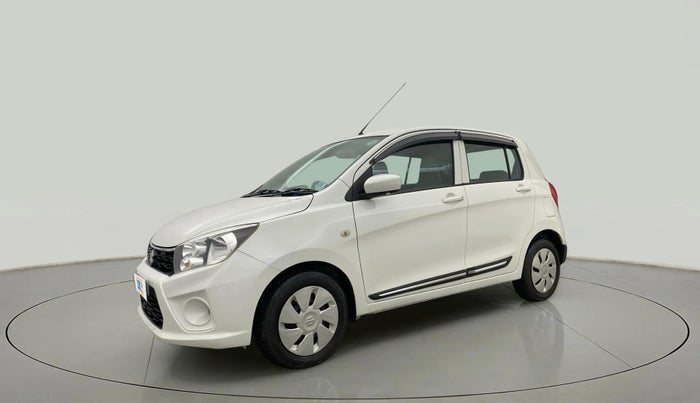 2020 Maruti Celerio VXI (O) CNG, CNG, Manual, 51,918 km, Left Front Diagonal