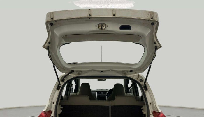 2020 Maruti Celerio VXI (O) CNG, CNG, Manual, 51,918 km, Boot Door Open