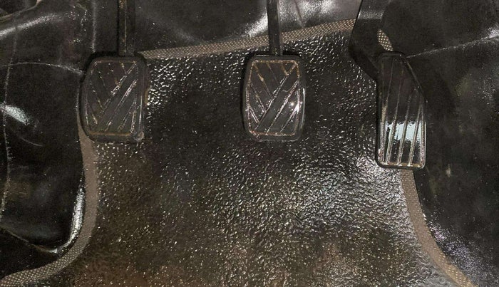 2020 Maruti Celerio VXI (O) CNG, CNG, Manual, 51,918 km, Pedals