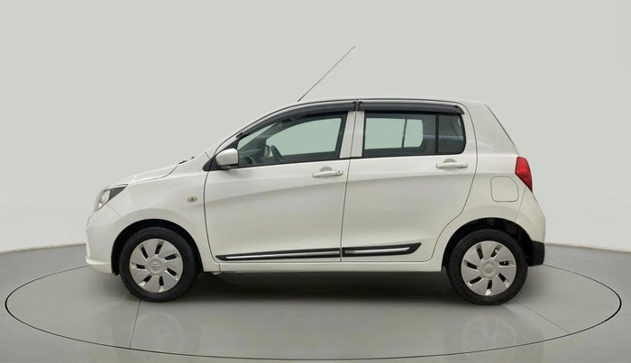 2020 Maruti Celerio VXI (O) CNG, CNG, Manual, 51,918 km, Left Side