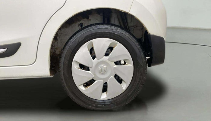 2020 Maruti Celerio VXI (O) CNG, CNG, Manual, 51,918 km, Left Rear Wheel
