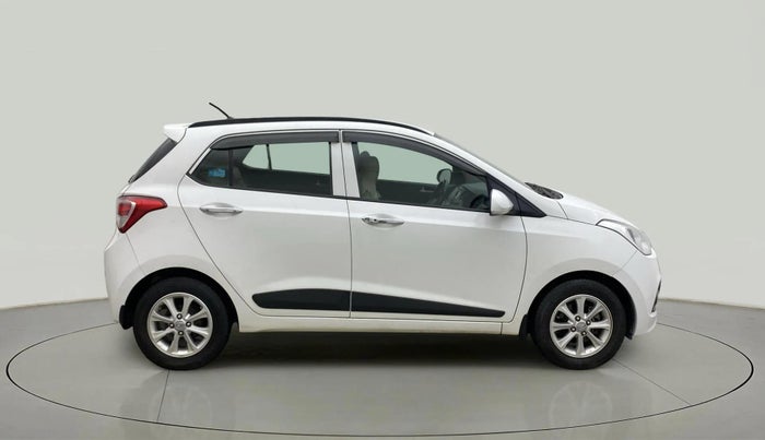 2014 Hyundai Grand i10 ASTA 1.2 KAPPA VTVT, Petrol, Manual, 72,006 km, Right Side View
