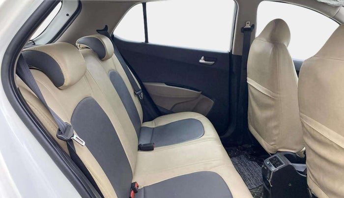 2014 Hyundai Grand i10 ASTA 1.2 KAPPA VTVT, Petrol, Manual, 72,006 km, Right Side Rear Door Cabin