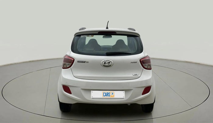 2014 Hyundai Grand i10 ASTA 1.2 KAPPA VTVT, Petrol, Manual, 72,006 km, Back/Rear
