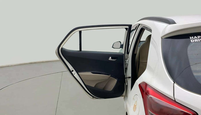 2014 Hyundai Grand i10 ASTA 1.2 KAPPA VTVT, Petrol, Manual, 72,006 km, LHS Rear Door