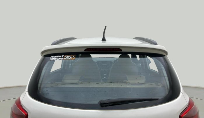 2014 Hyundai Grand i10 ASTA 1.2 KAPPA VTVT, Petrol, Manual, 72,006 km, Rear Windshield