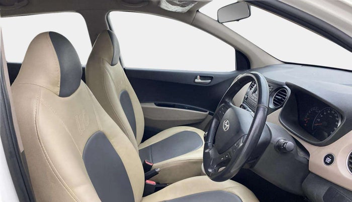 2014 Hyundai Grand i10 ASTA 1.2 KAPPA VTVT, Petrol, Manual, 72,006 km, Right Side Front Door Cabin