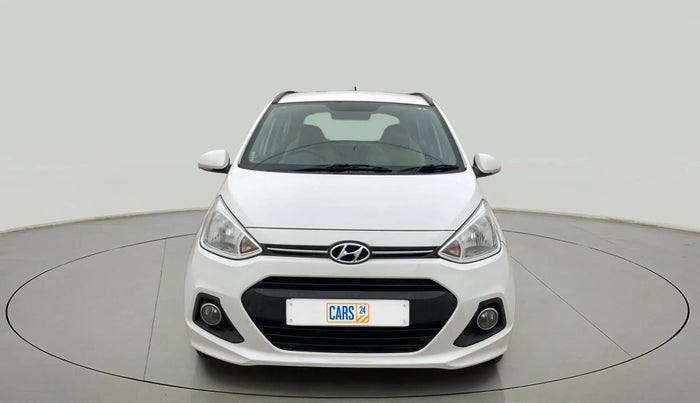 2014 Hyundai Grand i10 ASTA 1.2 KAPPA VTVT, Petrol, Manual, 72,006 km, Front