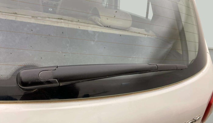 2014 Hyundai Grand i10 ASTA 1.2 KAPPA VTVT, Petrol, Manual, 72,006 km, Rear Wiper