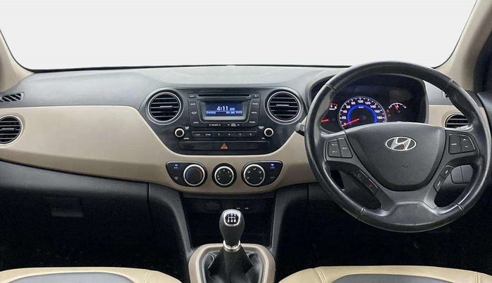 2014 Hyundai Grand i10 ASTA 1.2 KAPPA VTVT, Petrol, Manual, 72,006 km, Dashboard