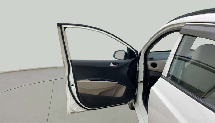 2014 Hyundai Grand i10 ASTA 1.2 KAPPA VTVT, Petrol, Manual, 72,006 km, LHS Front Door