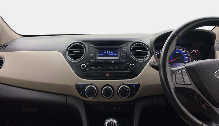 2014 Hyundai Grand i10 ASTA 1.2 KAPPA VTVT, Petrol, Manual, 72,006 km, Air Conditioner