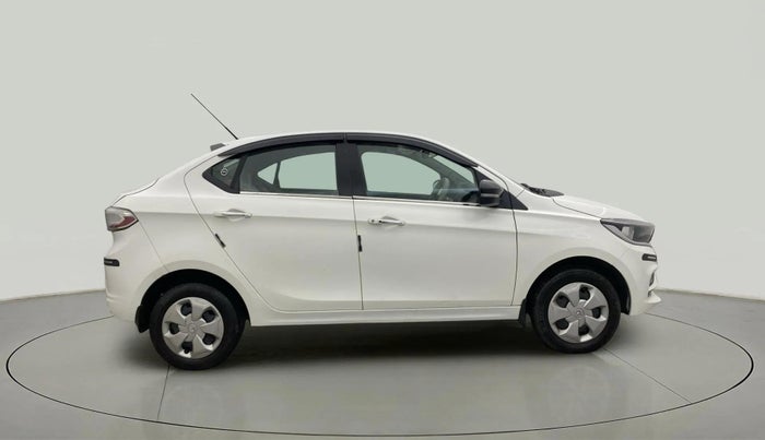2023 Tata TIGOR XZ CNG, CNG, Manual, 54,558 km, Right Side View