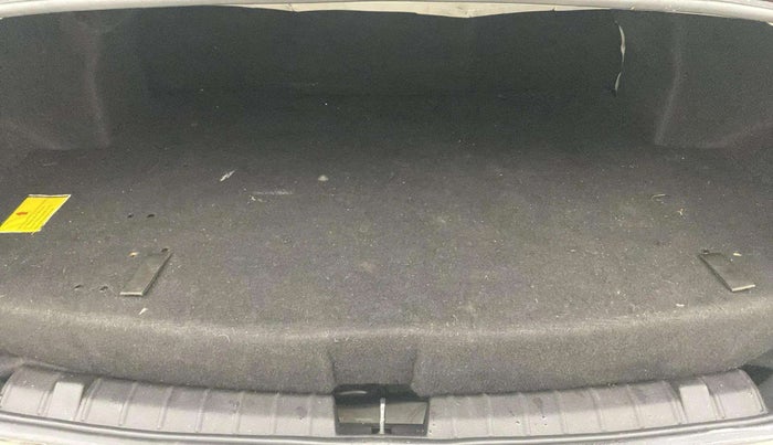 2023 Tata TIGOR XZ CNG, CNG, Manual, 54,558 km, Boot Inside