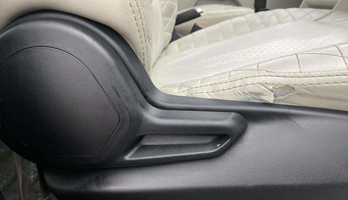 2023 Tata TIGOR XZ CNG, CNG, Manual, 54,558 km, Driver Side Adjustment Panel