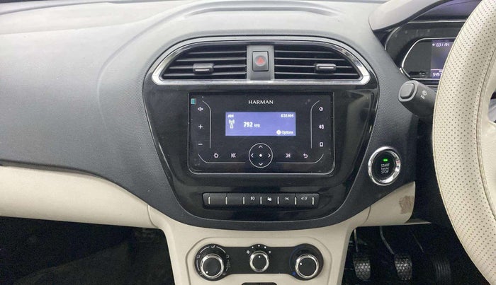 2023 Tata TIGOR XZ CNG, CNG, Manual, 54,558 km, Air Conditioner
