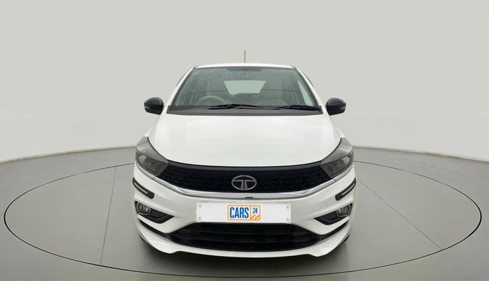 2023 Tata TIGOR XZ CNG, CNG, Manual, 54,558 km, Front