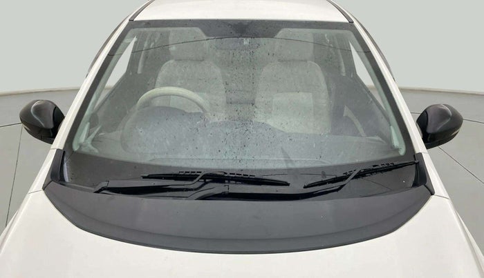 2023 Tata TIGOR XZ CNG, CNG, Manual, 54,558 km, Front Windshield