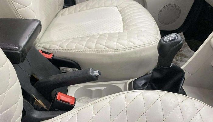 2023 Tata TIGOR XZ CNG, CNG, Manual, 54,558 km, Gear Lever