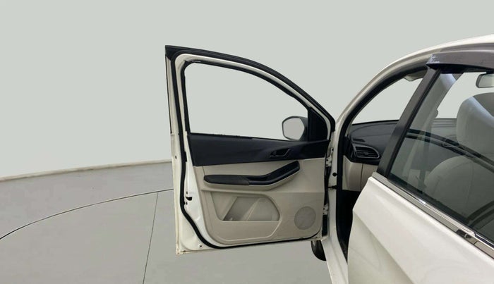 2023 Tata TIGOR XZ CNG, CNG, Manual, 54,558 km, LHS Front Door