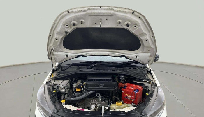 2023 Tata TIGOR XZ CNG, CNG, Manual, 54,558 km, Open Bonet