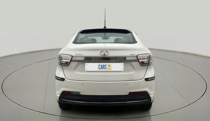 2023 Tata TIGOR XZ CNG, CNG, Manual, 54,558 km, Back/Rear