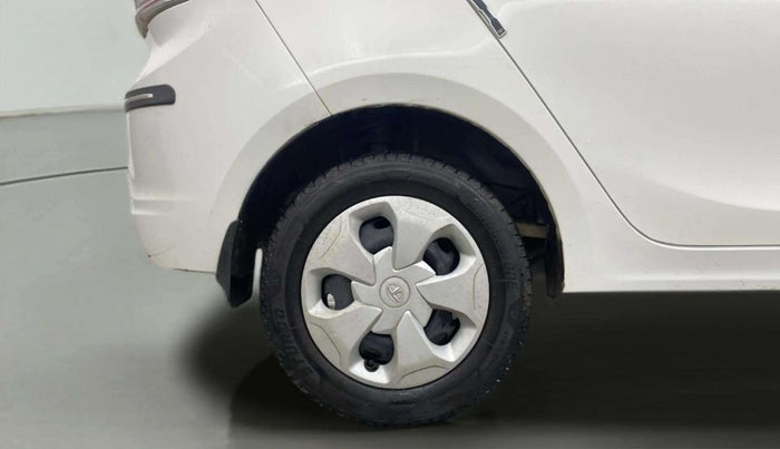 2023 Tata TIGOR XZ CNG, CNG, Manual, 54,558 km, Right Rear Wheel
