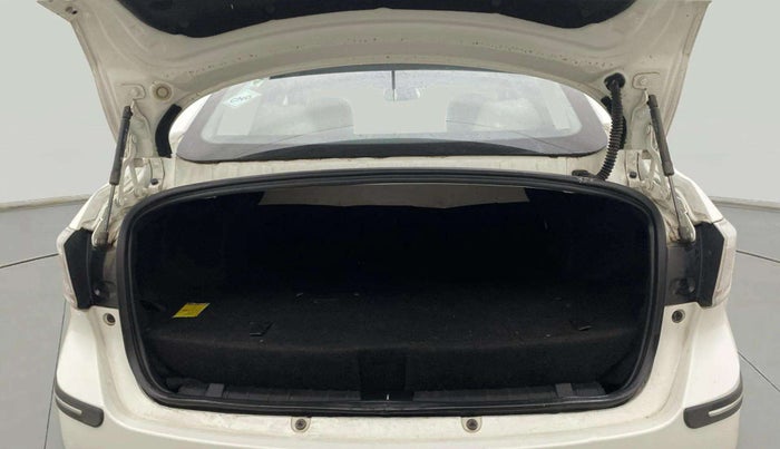 2023 Tata TIGOR XZ CNG, CNG, Manual, 54,558 km, Boot Open Zoomed View
