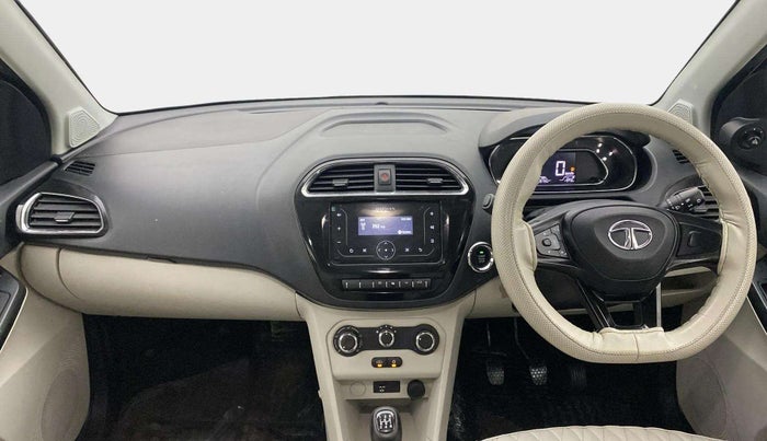 2023 Tata TIGOR XZ CNG, CNG, Manual, 54,558 km, Dashboard