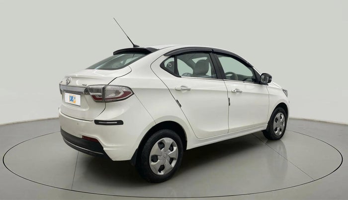 2023 Tata TIGOR XZ CNG, CNG, Manual, 54,558 km, Right Back Diagonal