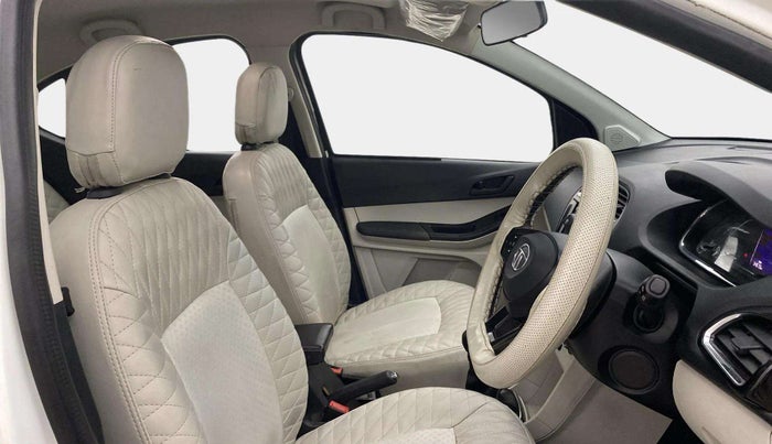 2023 Tata TIGOR XZ CNG, CNG, Manual, 54,558 km, Right Side Front Door Cabin