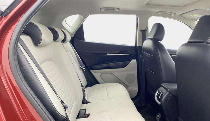 2023 KIA SONET HTX 1.0 IMT, Petrol, Manual, 24,458 km, Right Side Rear Door Cabin