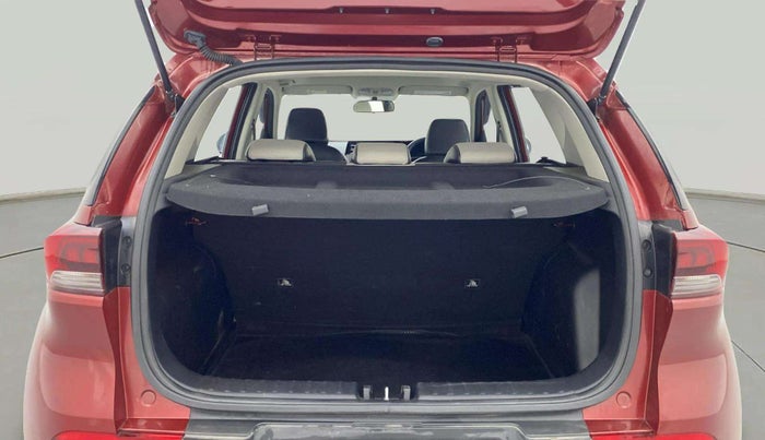 2023 KIA SONET HTX 1.0 IMT, Petrol, Manual, 24,458 km, Boot Open Zoomed View