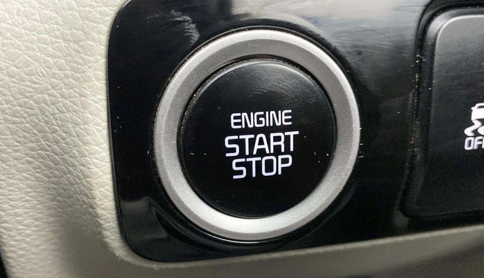 2023 KIA SONET HTX 1.0 IMT, Petrol, Manual, 24,458 km, Keyless Start/ Stop Button