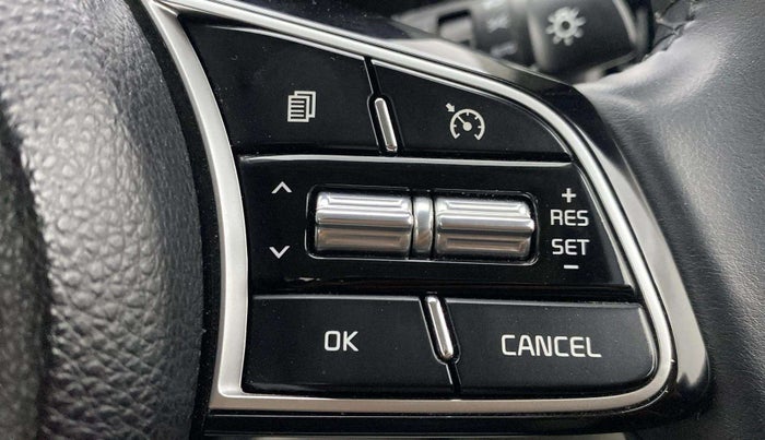 2023 KIA SONET HTX 1.0 IMT, Petrol, Manual, 24,458 km, Adaptive Cruise Control