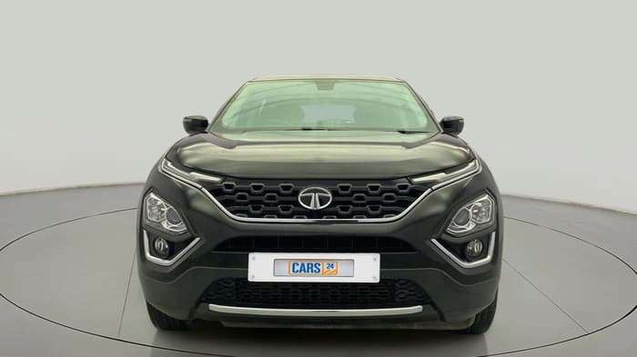 2020 Tata Harrier XT PLUS 2.0L KRYOTEC DARK EDITON, Diesel, Manual, 45,834 km, Front