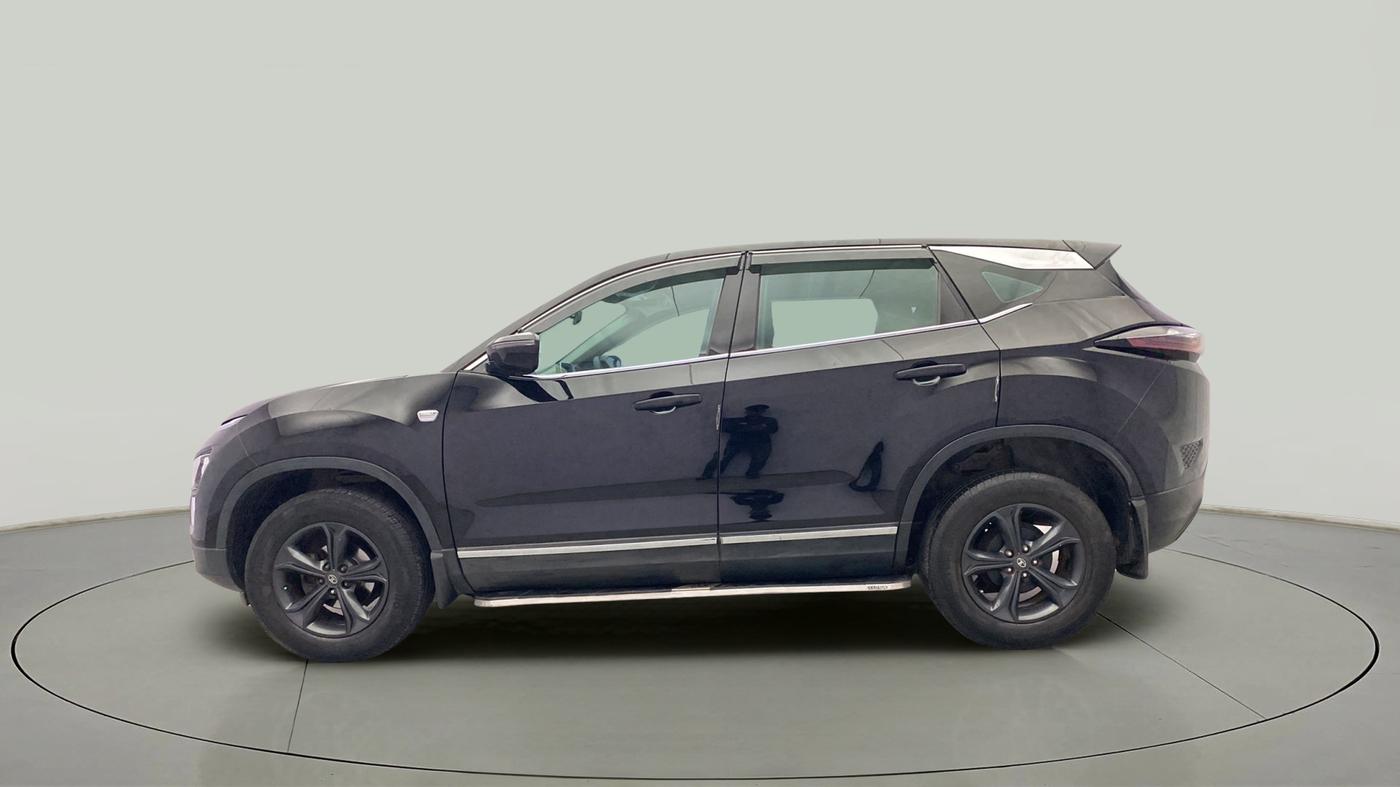 2020 Tata Harrier XT PLUS 2.0L KRYOTEC DARK EDITON, Diesel, Manual, 45,834 km, Left Side