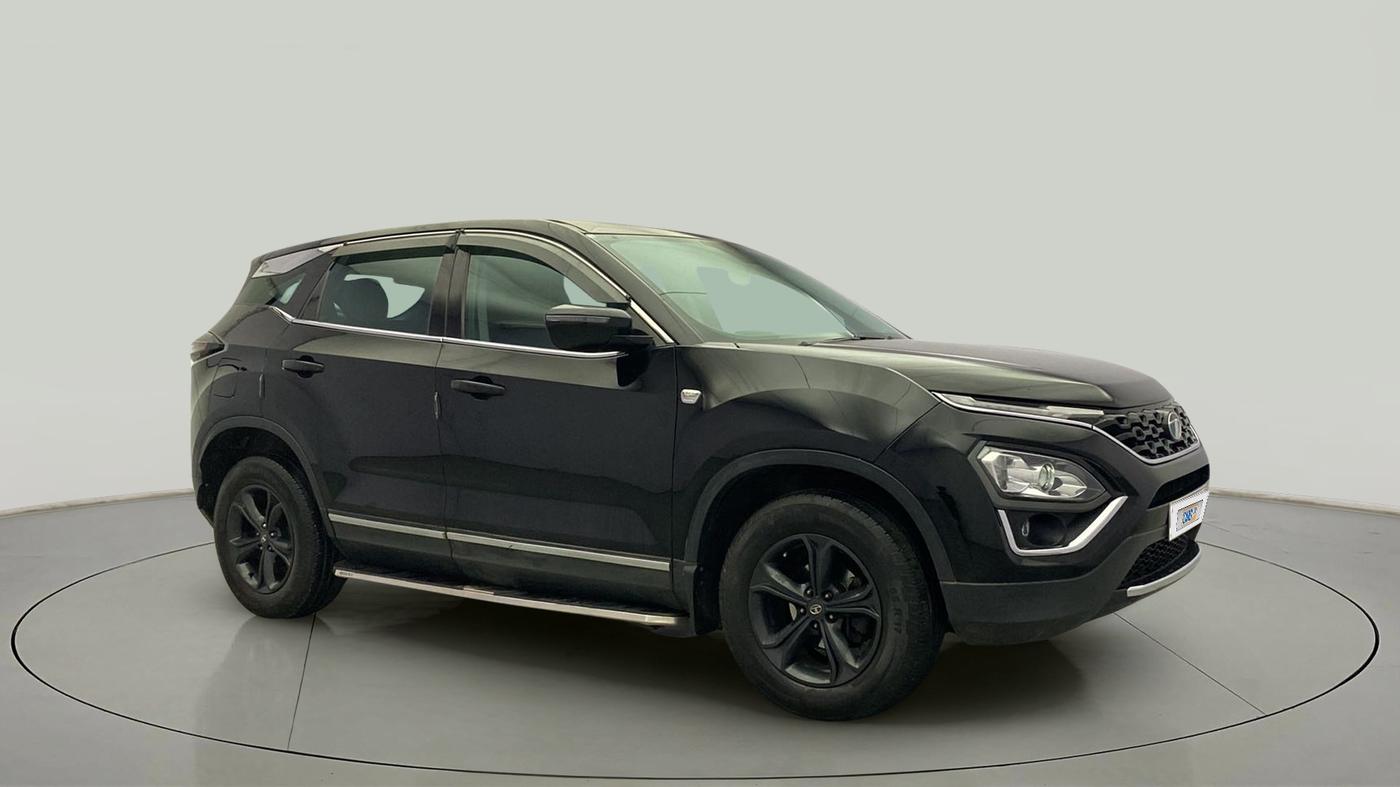 2020 Tata Harrier XT PLUS 2.0L KRYOTEC DARK EDITON, Diesel, Manual, 45,834 km, SRP