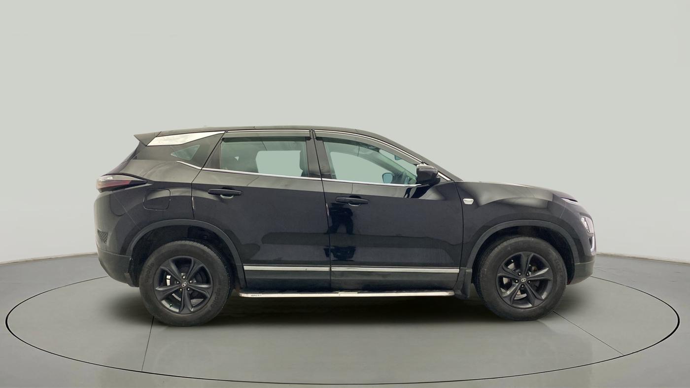 2020 Tata Harrier XT PLUS 2.0L KRYOTEC DARK EDITON, Diesel, Manual, 45,834 km, Right Side View