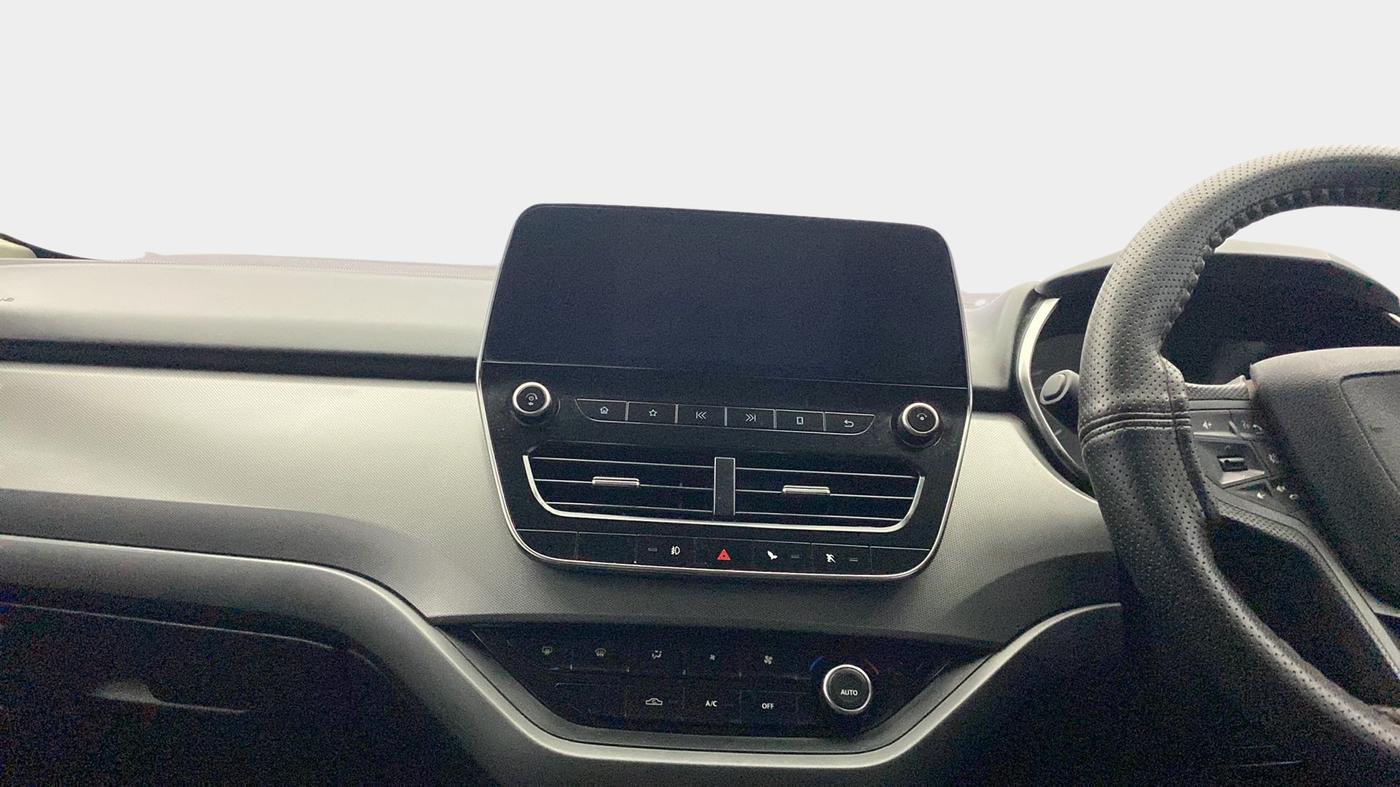 2020 Tata Harrier XT PLUS 2.0L KRYOTEC DARK EDITON, Diesel, Manual, 45,834 km, Air Conditioner