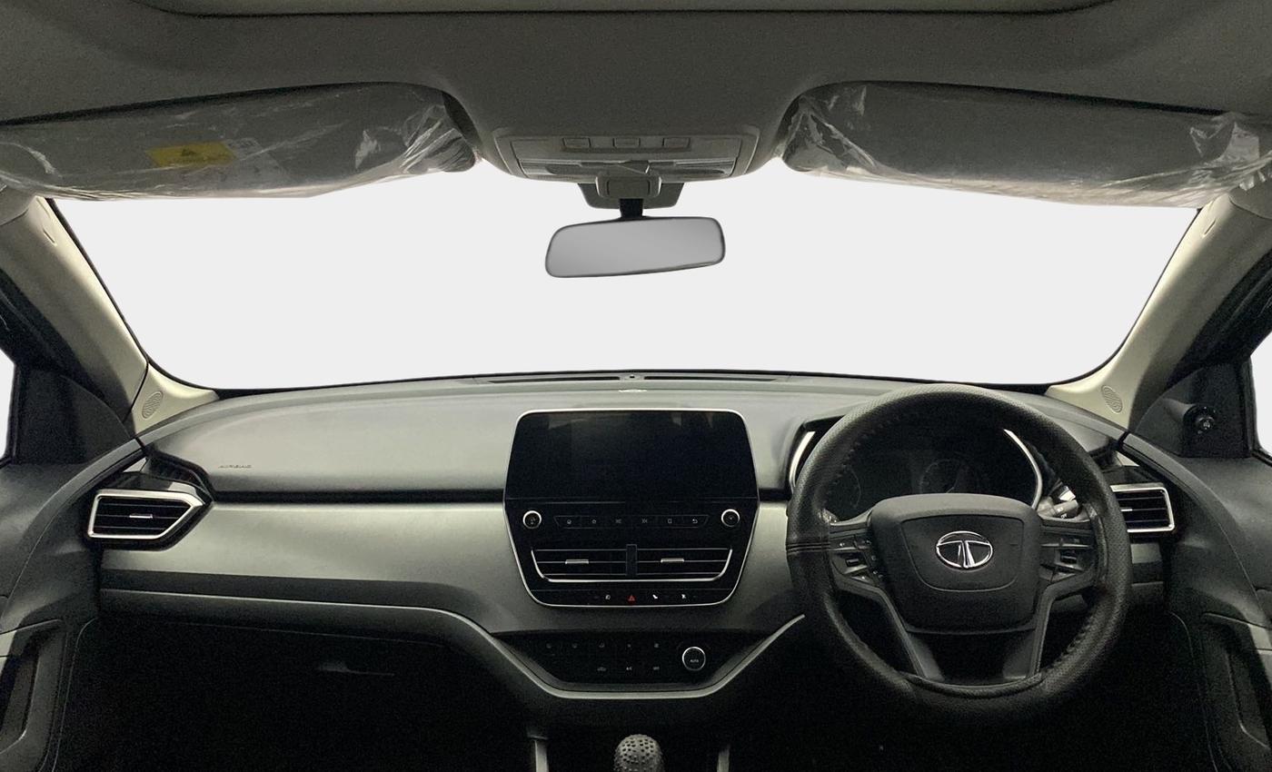 2020 Tata Harrier XT PLUS 2.0L KRYOTEC DARK EDITON, Diesel, Manual, 45,834 km, Dashboard