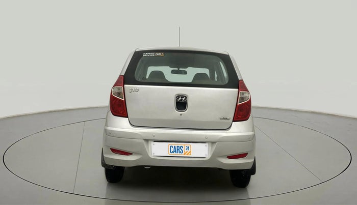 2013 Hyundai i10 ERA 1.1, Petrol, Manual, 72,678 km, Back/Rear