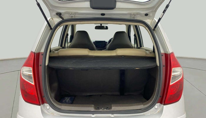 2013 Hyundai i10 ERA 1.1, Petrol, Manual, 72,678 km, Boot Open Zoomed View