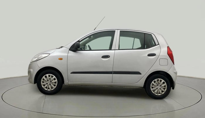 2013 Hyundai i10 ERA 1.1, Petrol, Manual, 72,678 km, Left Side