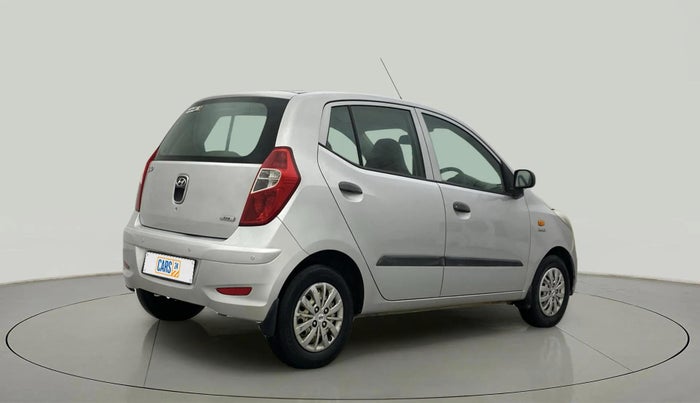 2013 Hyundai i10 ERA 1.1, Petrol, Manual, 72,678 km, Right Back Diagonal