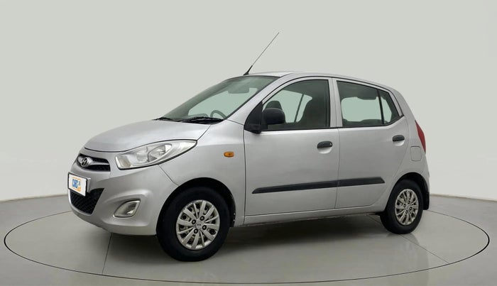 2013 Hyundai i10 ERA 1.1, Petrol, Manual, 72,678 km, Left Front Diagonal